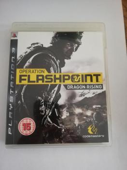 Operation Flashpoint Dragon Rising Playstation 3 BLES 00597 USK ab 16 Jahren